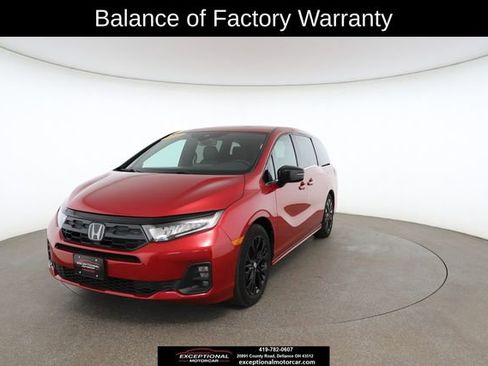 Used 2025 Honda Odyssey Sport-L image 1