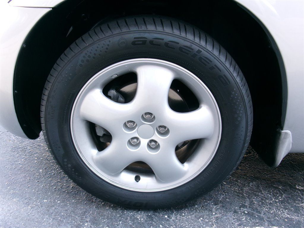 Used 2001 Chrysler PT Cruiser FWD image 39