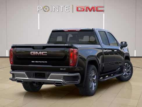 New 2026 GMC Sierra 1500 SLT w/ SLT Premium Plus Package image 7