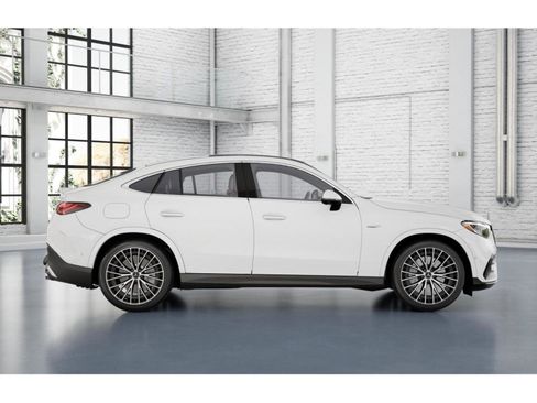 New 2026 Mercedes-Benz GLC 43 AMG 4MATIC Coupe image 44