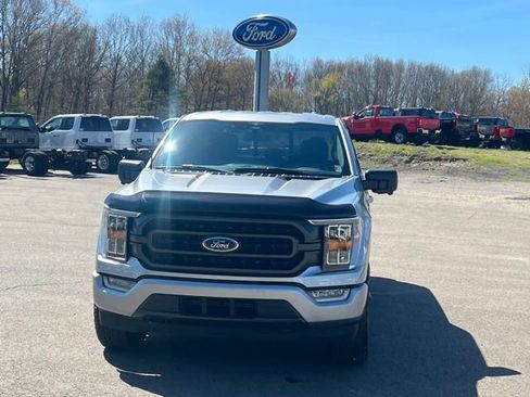 Used 2023 Ford F150 XLT w/ Equipment Group 302A High AWD/4WD image 4