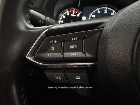 Used 2022 MAZDA CX-5 AWD 2.5 S w/ Premium Package image 19