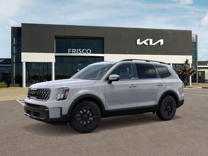 New 2025 Kia Telluride EX X-Pro