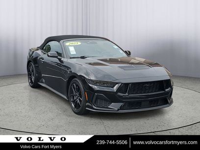 Used 2025 Ford Mustang GT Premium w/ Mustang Nite Pony Package