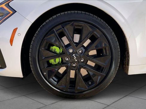 Certified 2026 Kia K5 GT w/ GT1 Package image 11