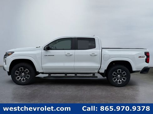 New 2026 Chevrolet Colorado Z71 w/ Z71 Convenience Package 2 AWD/4WD image 6
