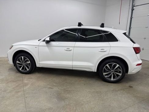Used 2022 Audi Q5 2.0T Premium Plus AWD/4WD image 8