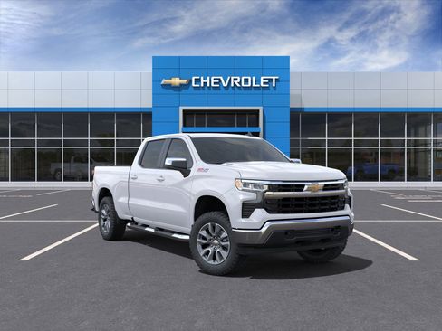 New 2025 Chevrolet Silverado 1500 LT image 1