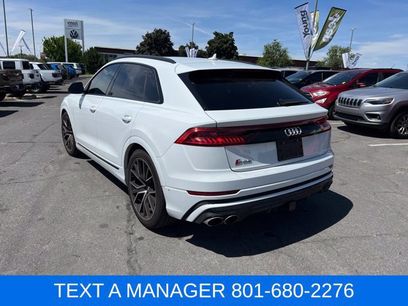 Used 2020 Audi SQ8 Prestige w/ Prestige Package