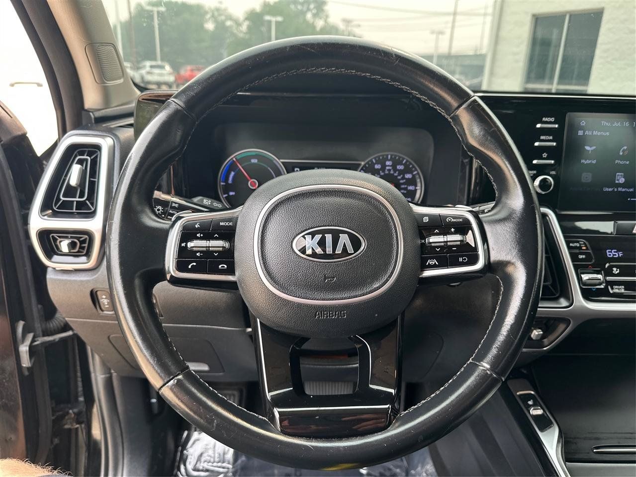 Used 2021 Kia Sorento S FWD image 17