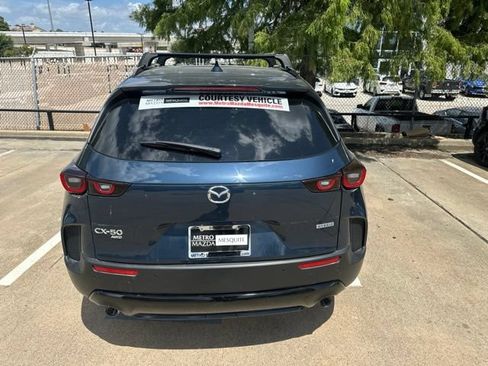 Used 2026 MAZDA CX-50 AWD 2.5 Hybrid w/ Weather Package image 5