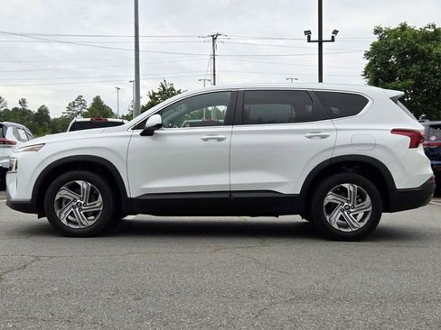 Used 2023 Hyundai Santa Fe SE w/ Cargo Package FWD image 8