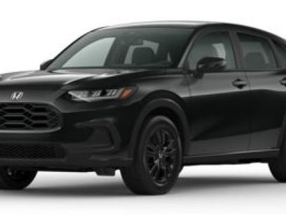 New 2027 Honda HR-V Sport