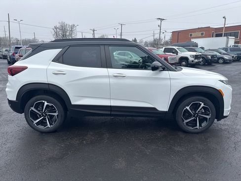 Used 2021 Chevrolet TrailBlazer RS image 9