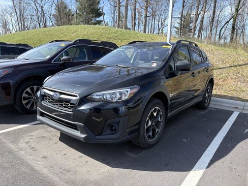 Used 2020 Subaru Crosstrek 2.0i w/ Popular Package #1 image 3