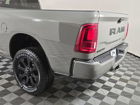 New 2026 RAM 3500 Big Horn image 12