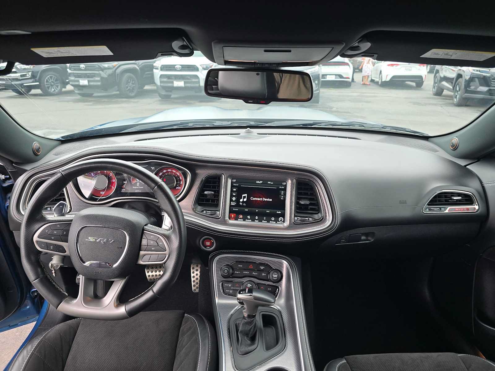 Used 2020 Dodge Challenger SRT Hellcat RWD image 20