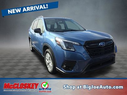 Used 2023 Subaru Forester