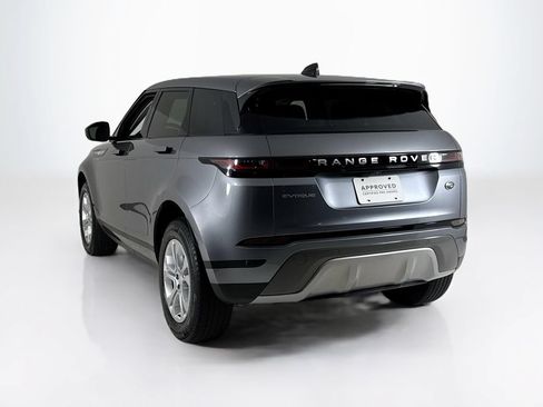 Used 2023 Land Rover Range Rover Evoque S AWD/4WD image 3