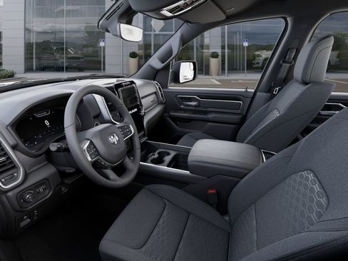 New 2026 RAM 1500 Big Horn AWD/4WD image 25