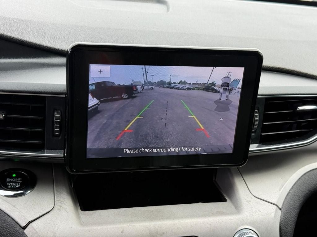 Used 2020 Ford Explorer XLT w/ Equipment Group 202A RWD image 25