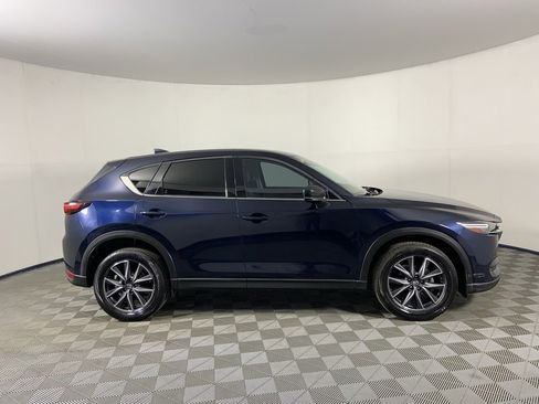 Used 2017 MAZDA CX-5 Grand Touring w/ Premium Package image 2