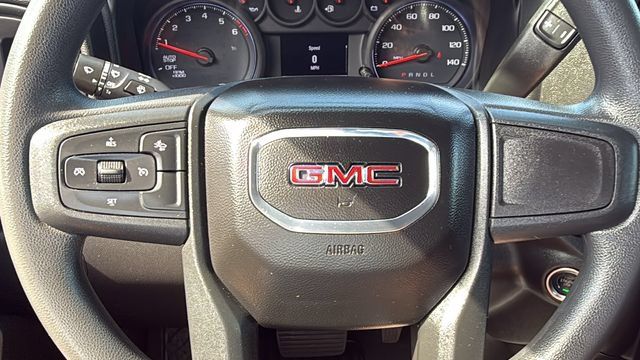 Used 2023 GMC Sierra 1500 Pro w/ Graphite Edition RWD image 15