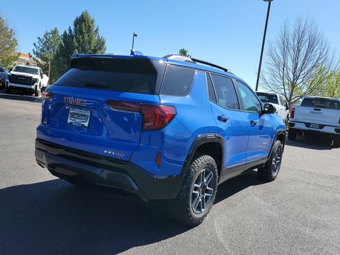 New 2026 GMC Terrain AT4 AWD/4WD image 3