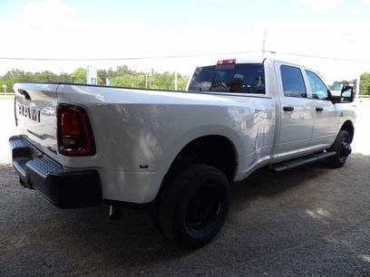 New 2026 RAM 3500 Tradesman