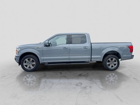 Certified 2020 Ford F150 Lariat AWD/4WD image 3