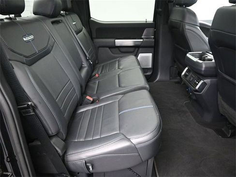 Used 2024 Ford F150 Platinum w/ Equipment Group 702A High image 14