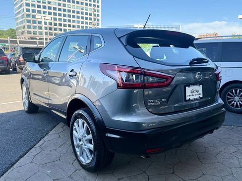 Used 2021 Nissan Rogue Sport S AWD/4WD image 5