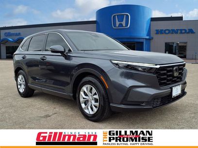 Certified 2026 Honda CR-V LX