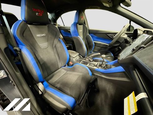 New 2026 Subaru WRX tS AWD/4WD image 29