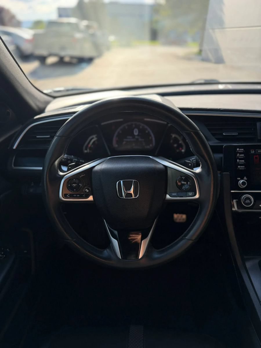 Used 2020 Honda Civic Sport image 16