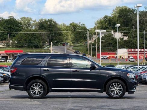 Used 2015 Dodge Durango Limited AWD/4WD image 6