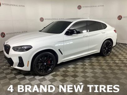 Used 2024 BMW X4 M40i w/ Premium Package