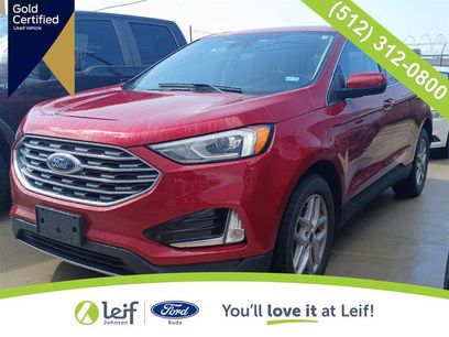 Used 2022 Ford Edge SEL w/ Convenience Package