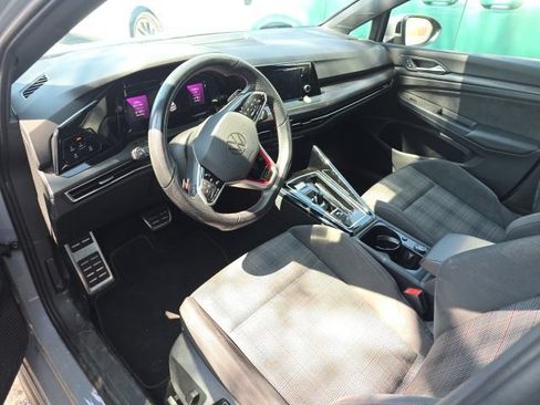 Used 2024 Volkswagen GTI S FWD image 2