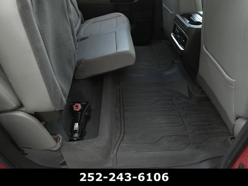 Used 2021 GMC Sierra 1500 SLT w/ SLT Premium Plus Package AWD/4WD image 33