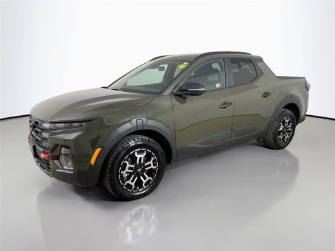 Used 2025 Hyundai Santa Cruz XRT AWD/4WD image 8