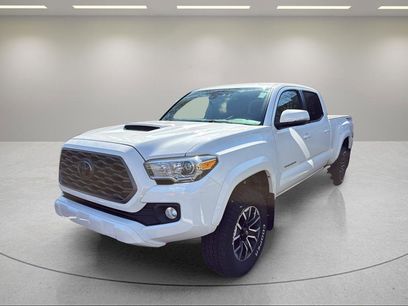 Used 2021 Toyota Tacoma 4x4 Double Cab