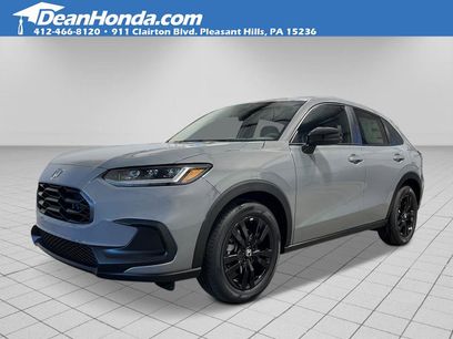 New 2027 Honda HR-V Sport