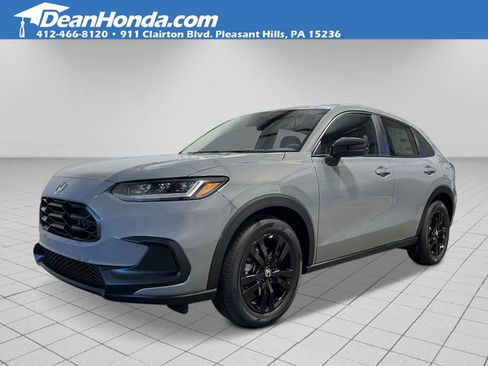 New 2027 Honda HR-V Sport image 1