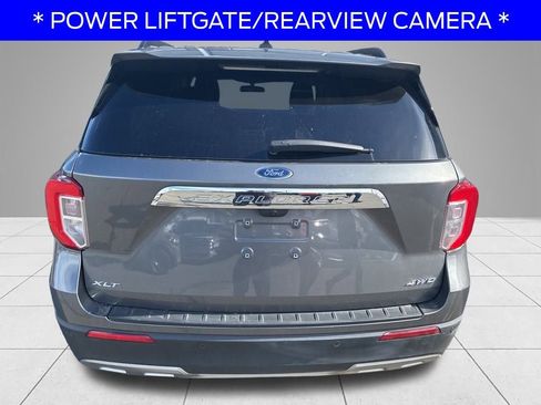 Used 2023 Ford Explorer XLT w/ Equipment Group 202A image 6