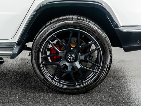 Used 2024 Mercedes-Benz G 63 AMG G 63 AMG image 19