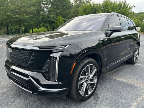Used 2026 Cadillac Vistiq Sport w/ LPO, Floor Liner Package AWD/4WD image 67