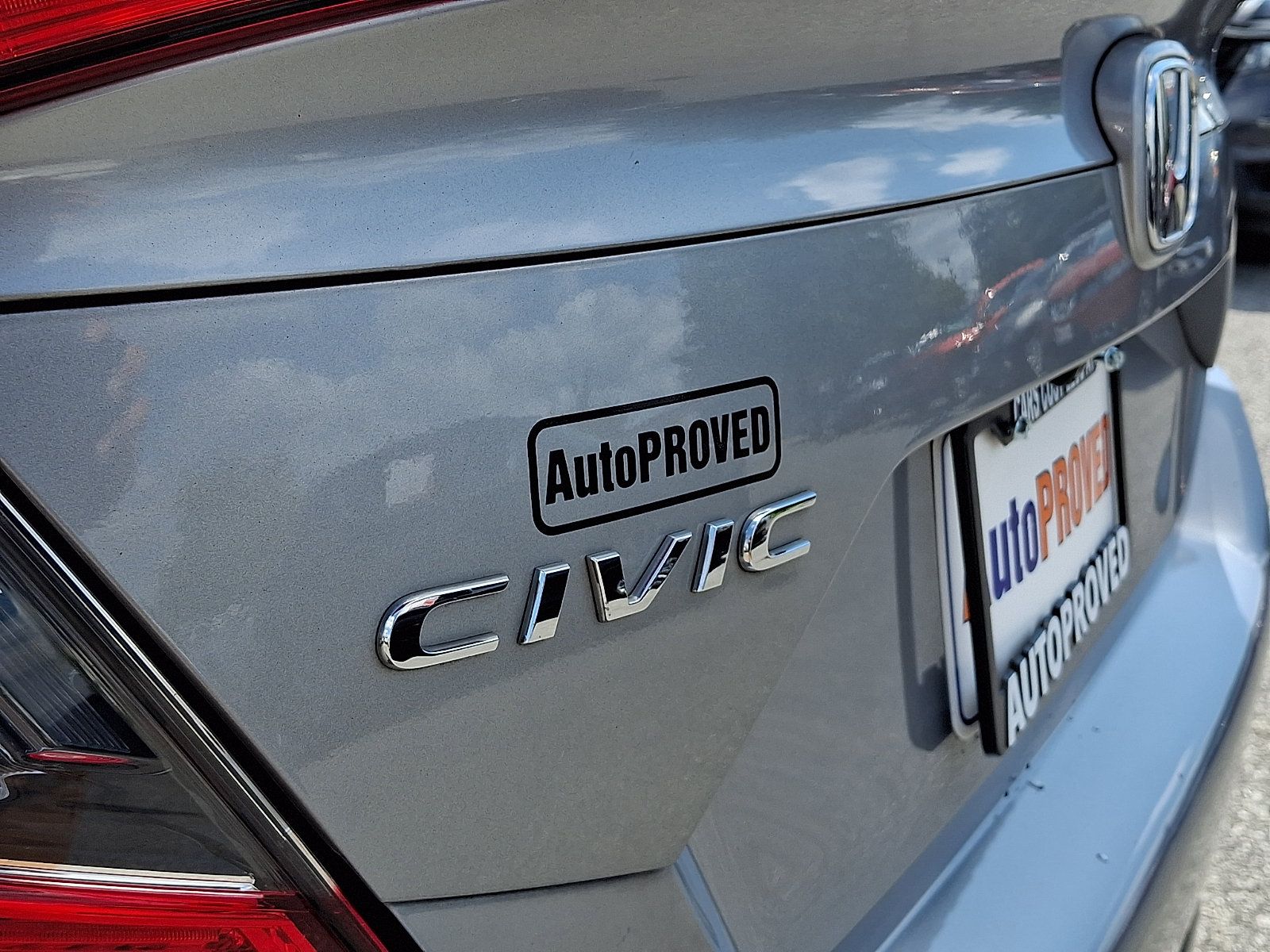 Used 2020 Honda Civic LX image 28