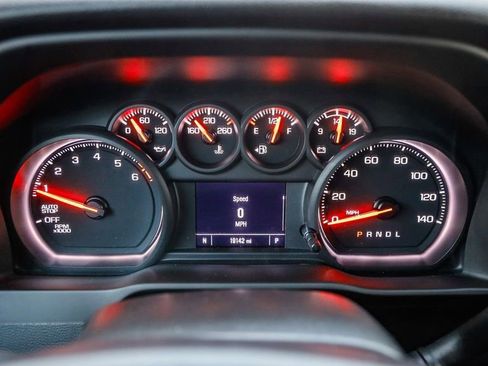 Used 2024 Chevrolet Silverado 1500 Custom w/ LPO, Dark Essentials Package image 27