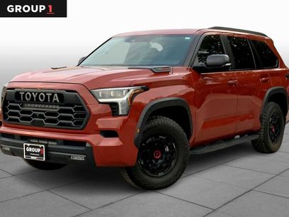Used 2024 Toyota Sequoia TRD Pro